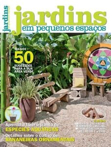 Jardins em Pequenos Espaços