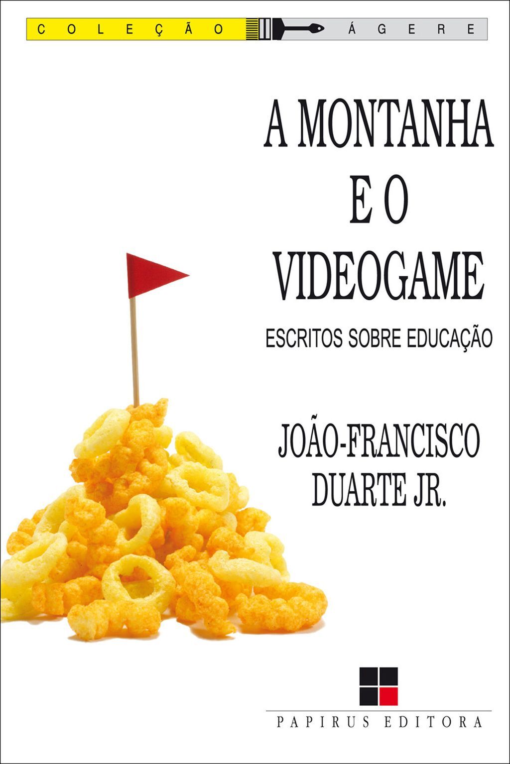 A montanha e o videogame