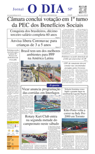 O Dia SP