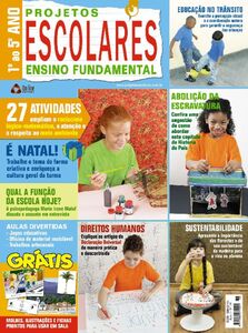 Projetos Escolares - Ensino Fundamental