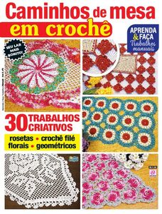 Aprenda e Faça Trabalhos Manuais