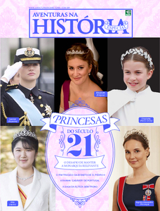 Aventuras na História