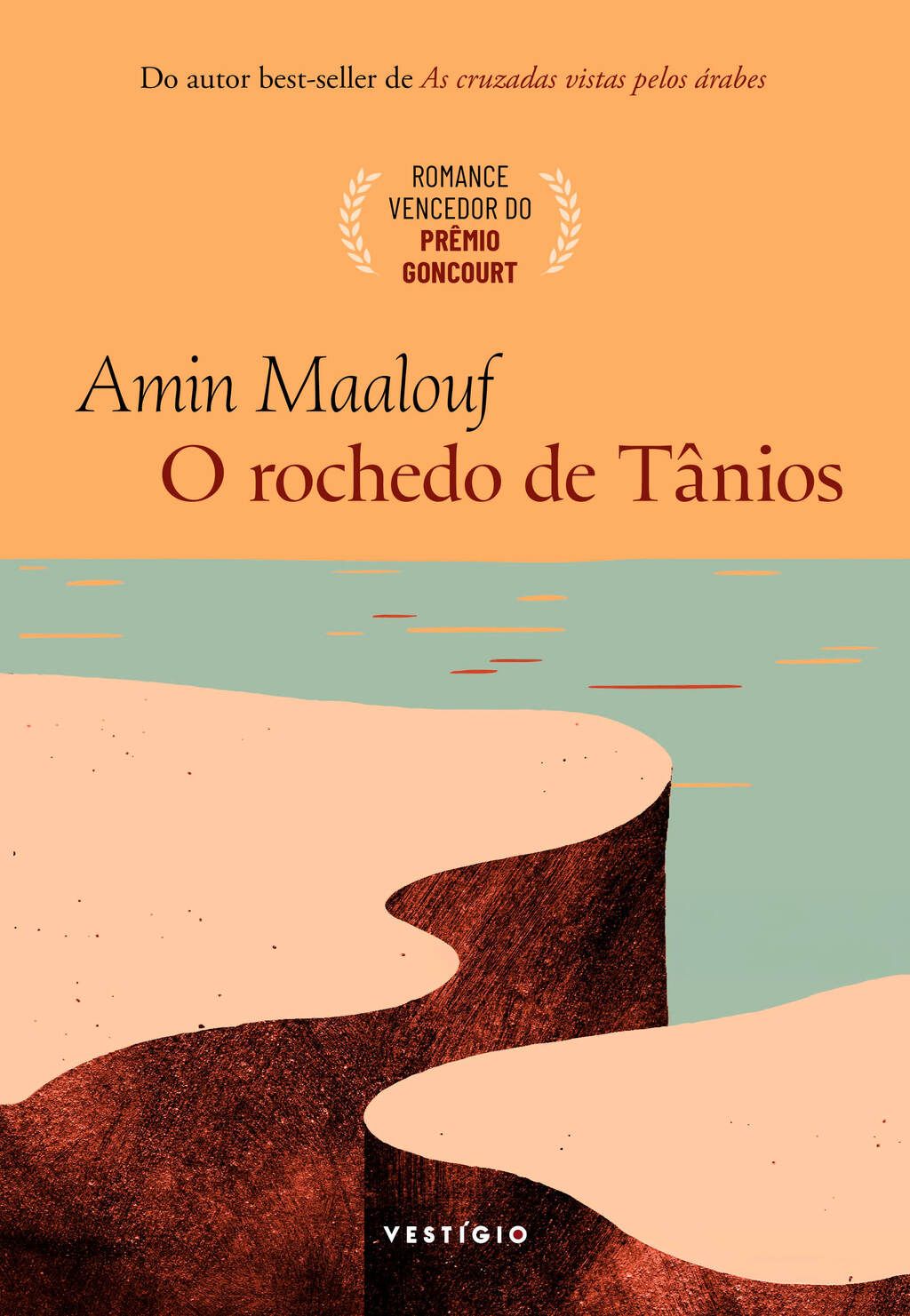 O rochedo de Tânios