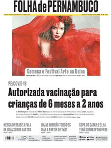 Folha de Pernambuco