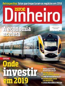 ISTOÉ Dinheiro - Acervo