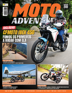 Moto Adventure