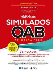 Bateria de Simulados OAB