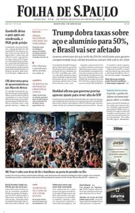 Folha de S.Paulo Folha de S.Paulo