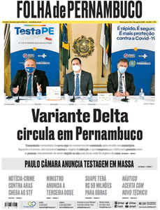 Folha de Pernambuco