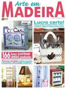 Arte em Madeira Arte em Madeira