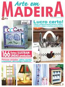 Arte em Madeira
