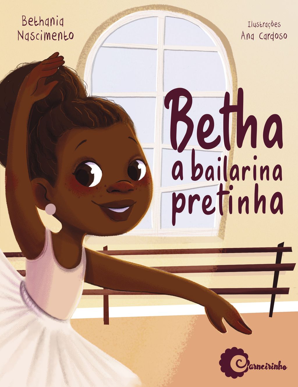 Betha a bailarina pretinha