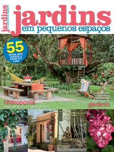 Jardins em Pequenos Espaços