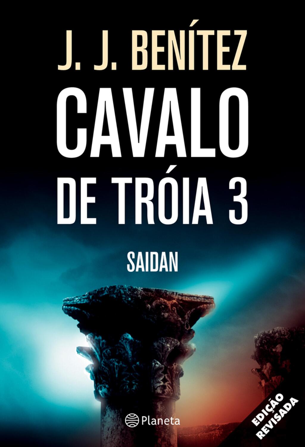 Cavalo de Tróia  3 - Saidan