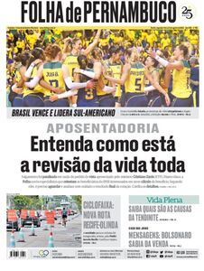 Folha de Pernambuco