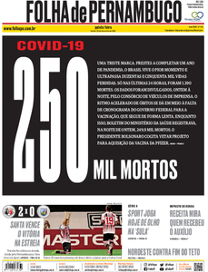 Folha de Pernambuco