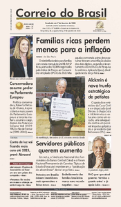 Correio do Brasil - Acervo
