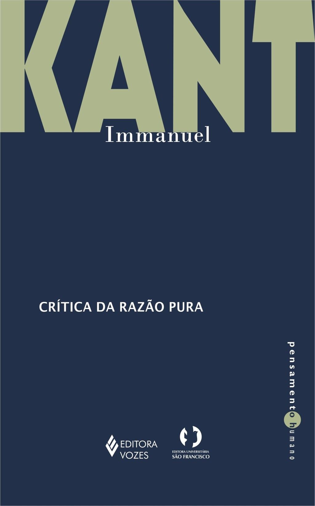 Crítica da razão pura