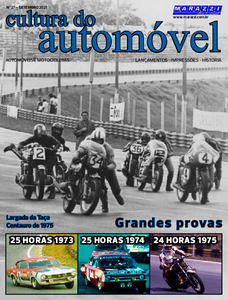 Cultura do Automóvel