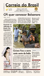 Correio do Brasil - Acervo