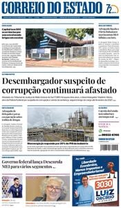 Correio do Estado MS