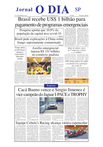 O Dia SP