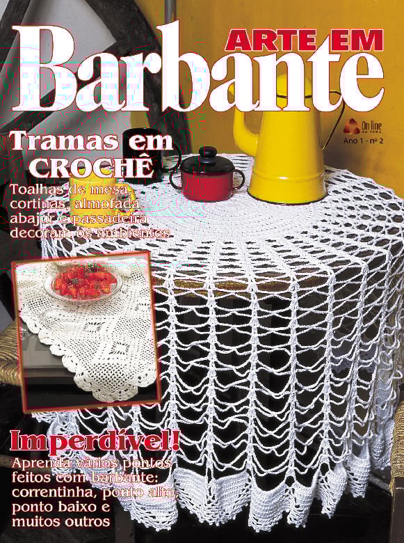 Arte em Barbante