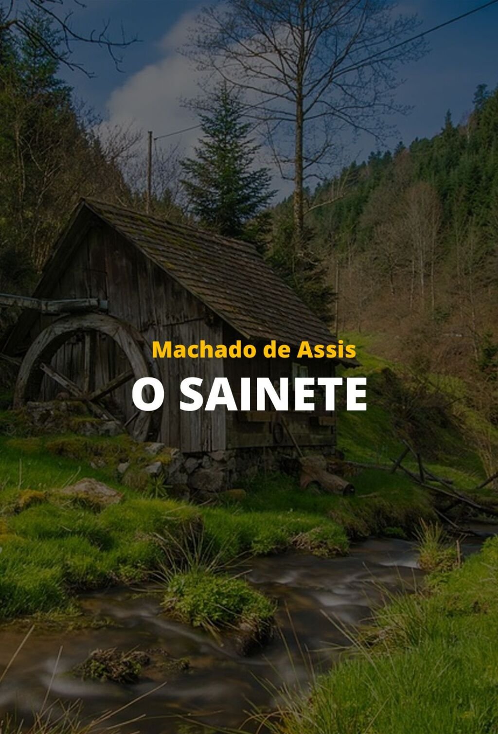 O sainete