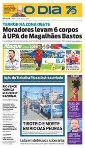 O Dia RJ
