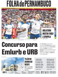 Folha de Pernambuco