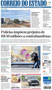 Correio do Estado MS