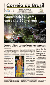 Correio do Brasil - Acervo