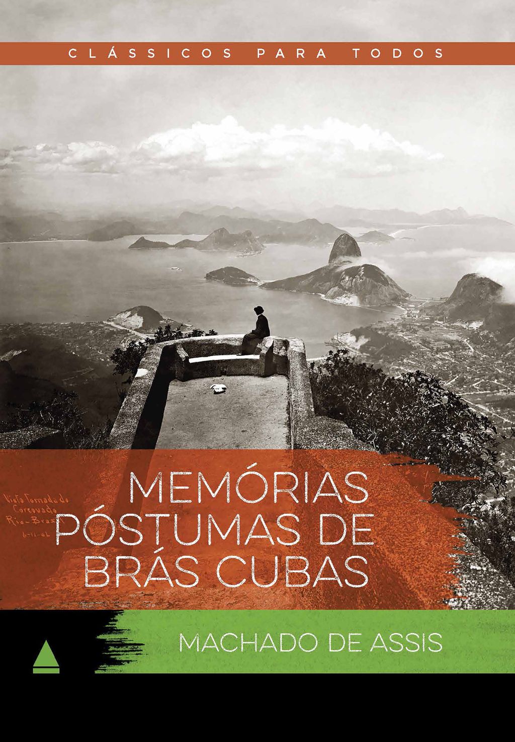 Memórias Póstumas de Brás Cubas