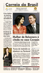 Correio do Brasil - Acervo