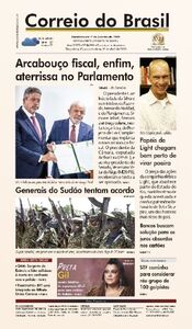 Correio do Brasil - Acervo