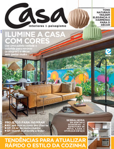 Casa, Interiores e Paisagismo