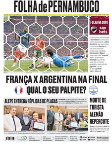 Folha de Pernambuco