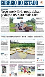 Correio do Estado MS