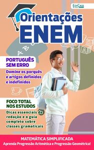 Orientações Enem