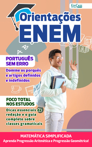Orientações Enem