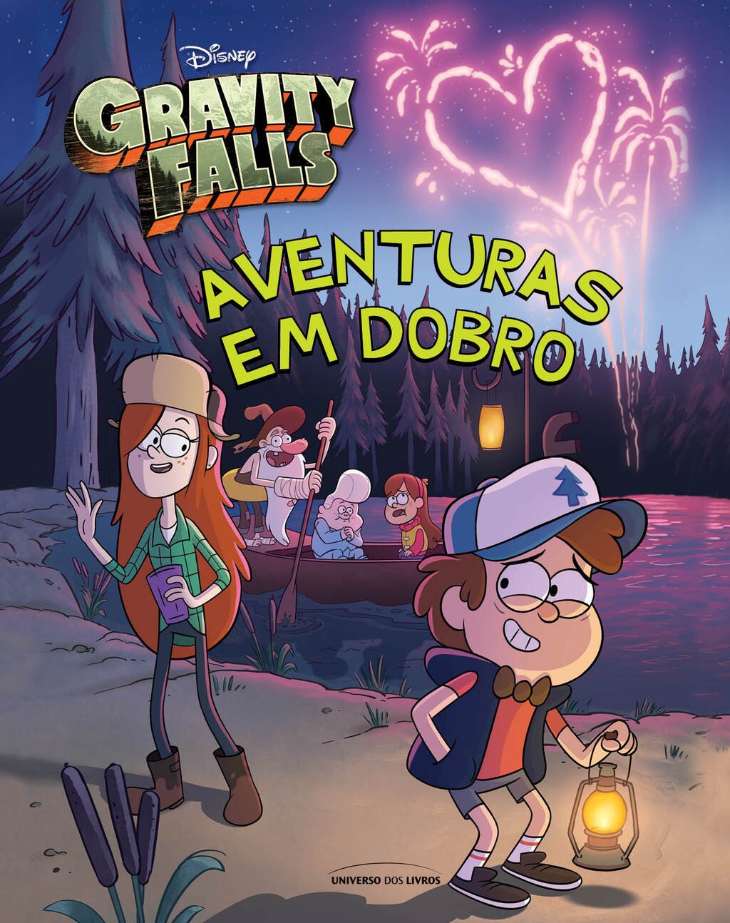 Gravity Falls: Aventuras em dobro