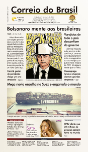 Correio do Brasil - Acervo