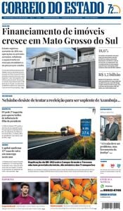 Correio do Estado MS