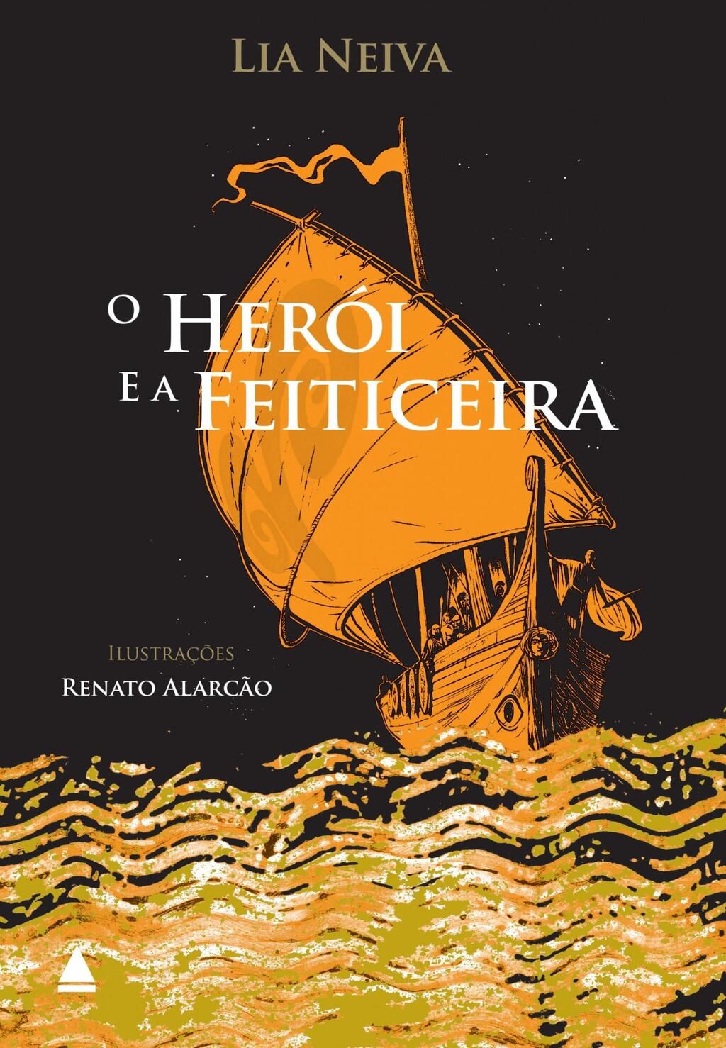 O herói e a feiticeira