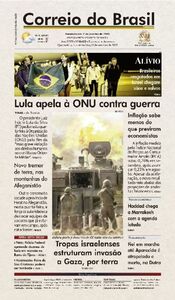 Correio do Brasil - Acervo