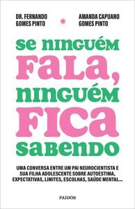 Se ninguém fala, ninguém fica sabendo