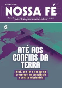 Até aos confins da terra - Revista do aluno
