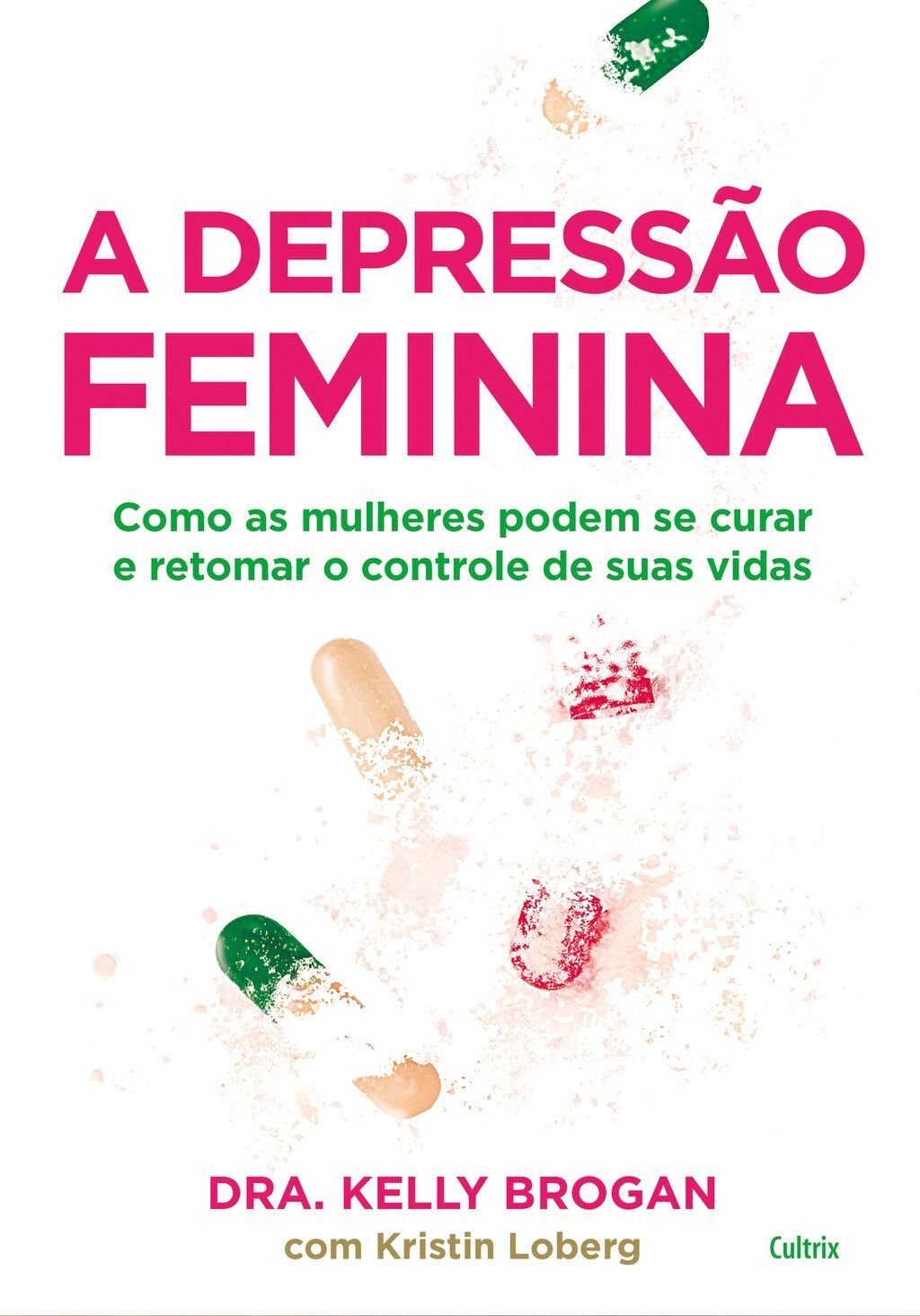 A Depressão Feminina