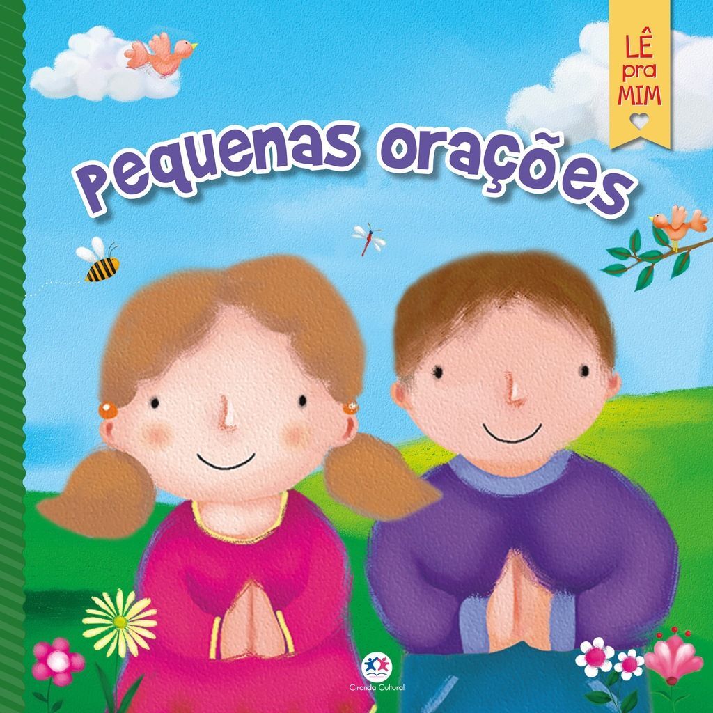 Pequenas orações