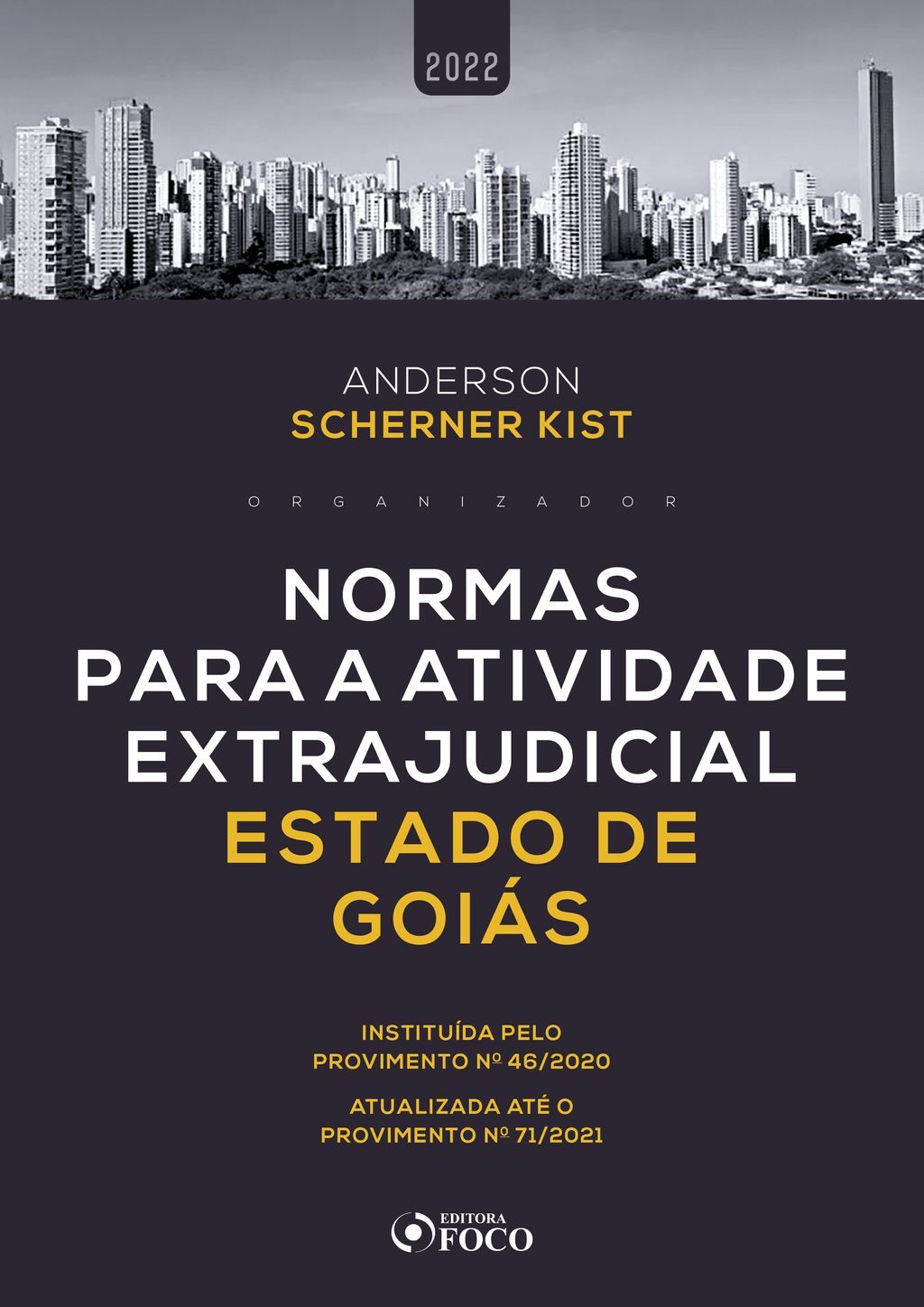 Normas para a atividade extrajudicial estado de Goiás